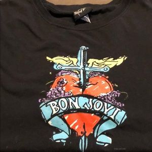Bon Jovi concert t